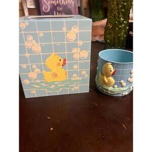 Vintage bathroom accessories nick and Nora home